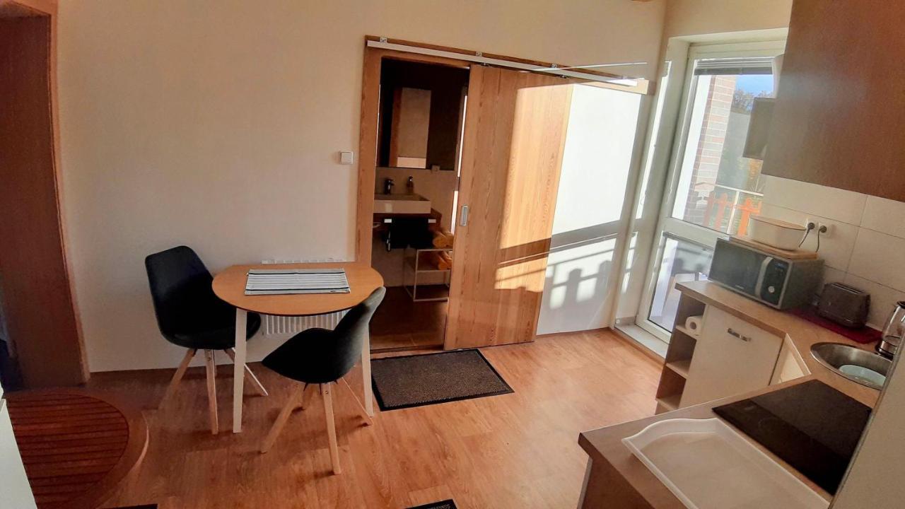 Three Apartment Františkovy Lázně Kültér fotó