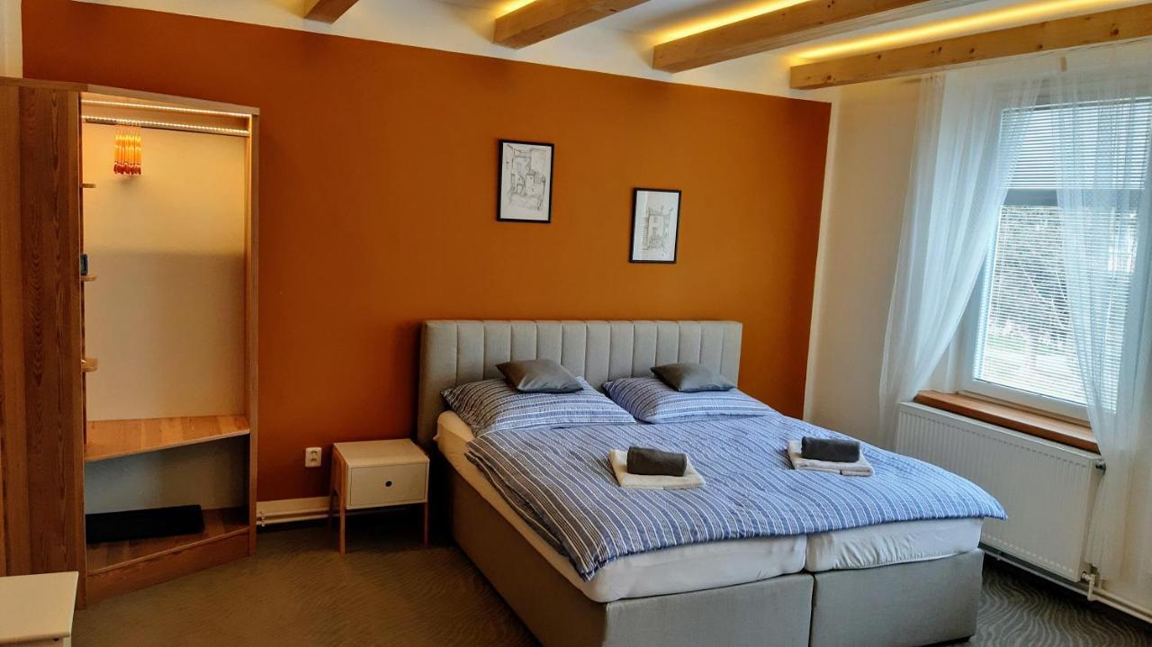 Three Apartment Františkovy Lázně Kültér fotó