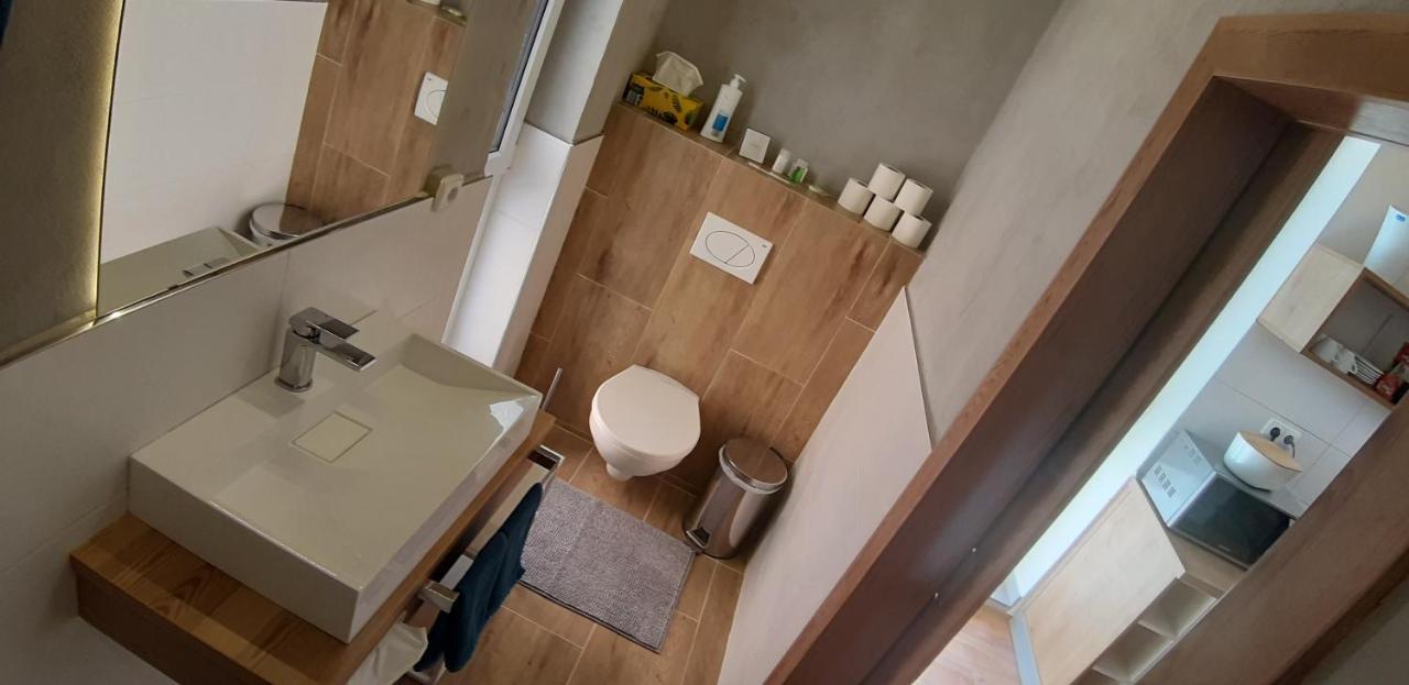 Three Apartment Františkovy Lázně Kültér fotó