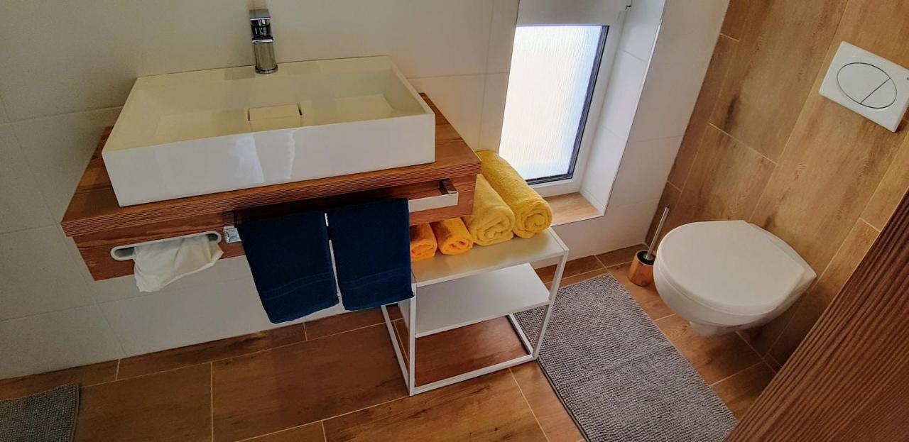 Three Apartment Františkovy Lázně Kültér fotó
