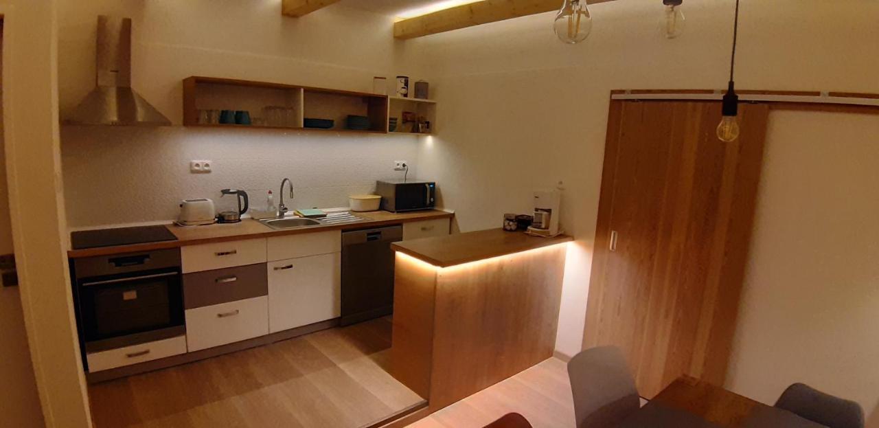 Three Apartment Františkovy Lázně Kültér fotó