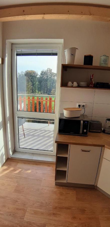 Three Apartment Františkovy Lázně Kültér fotó