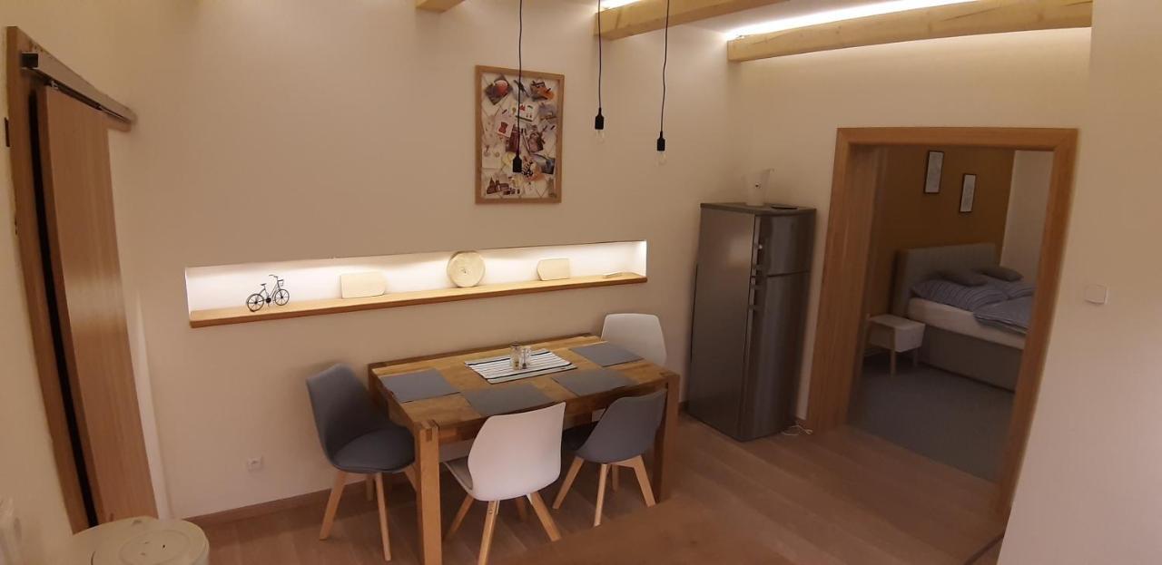 Three Apartment Františkovy Lázně Kültér fotó