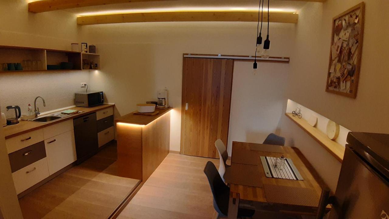 Three Apartment Františkovy Lázně Kültér fotó