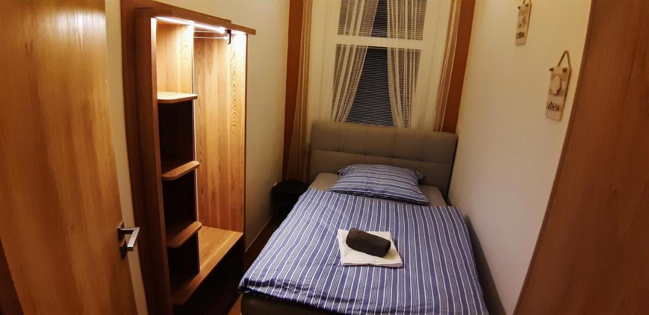 Three Apartment Františkovy Lázně Kültér fotó
