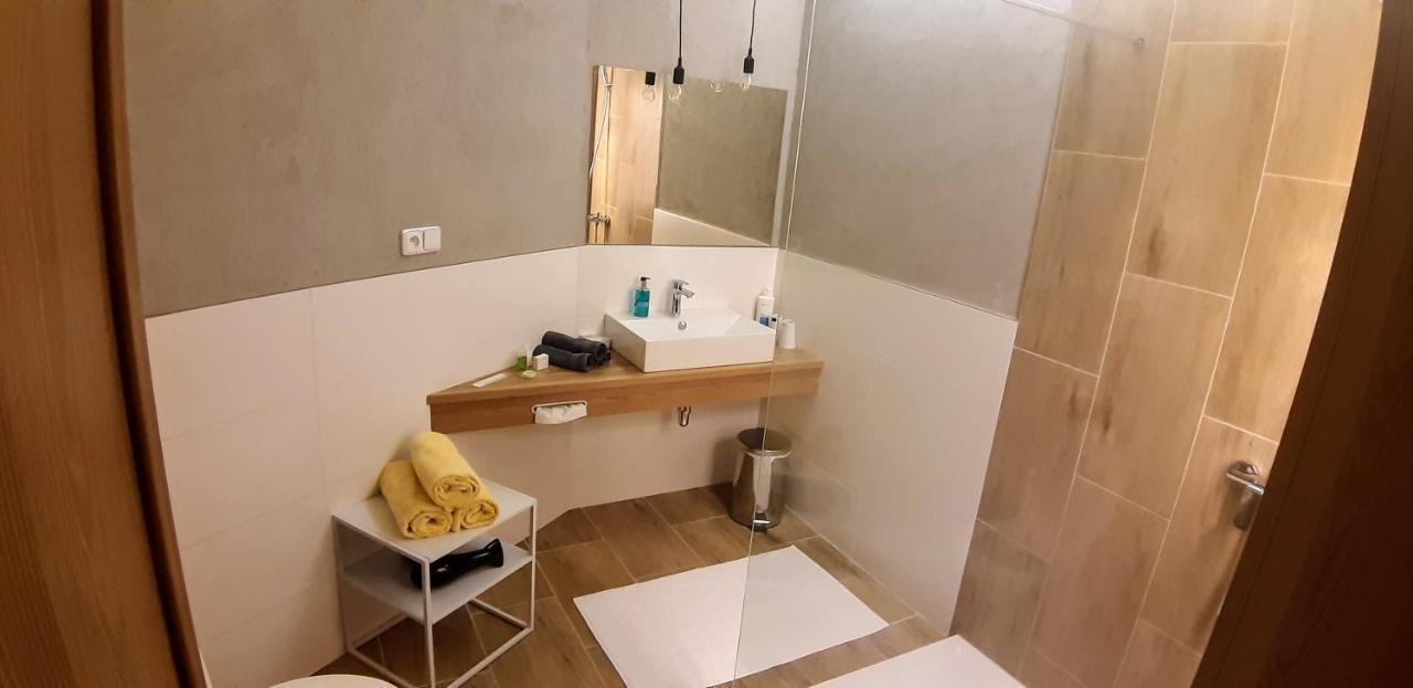 Three Apartment Františkovy Lázně Kültér fotó