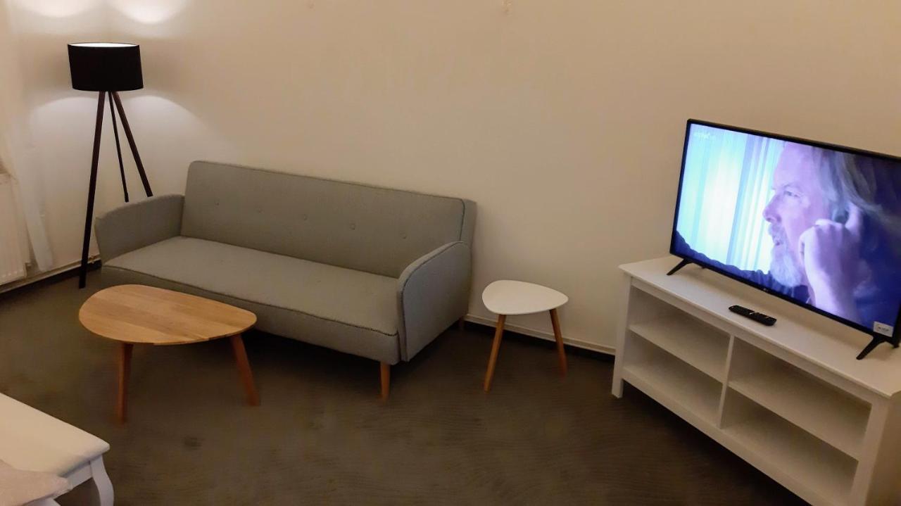 Three Apartment Františkovy Lázně Kültér fotó